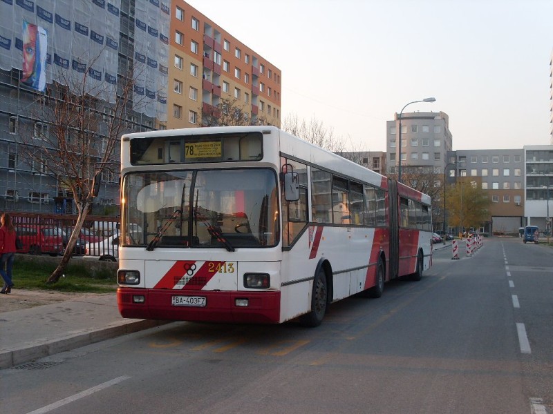 TAM 272 A 180 M #2413