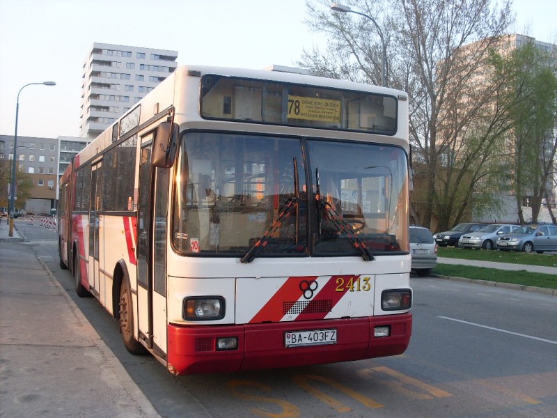 TAM 272 A 180 M #2413