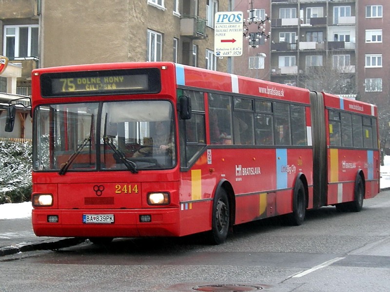 TAM 272 A 180 M #2414
