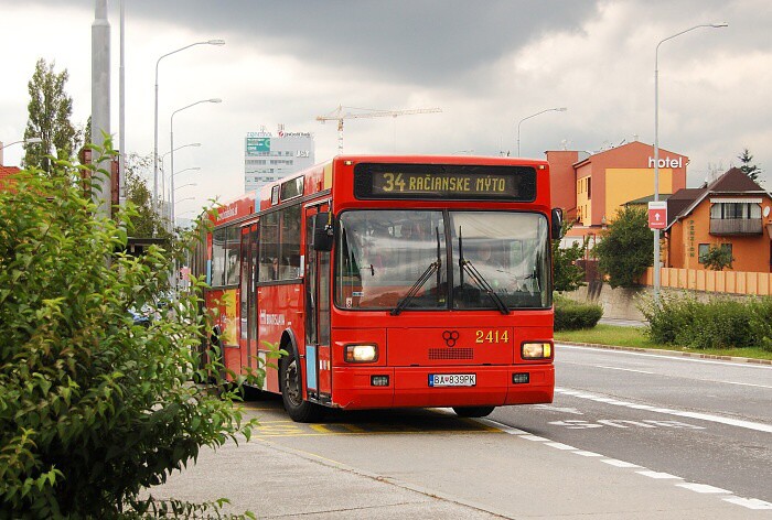 TAM 272 A 180 M #2414
