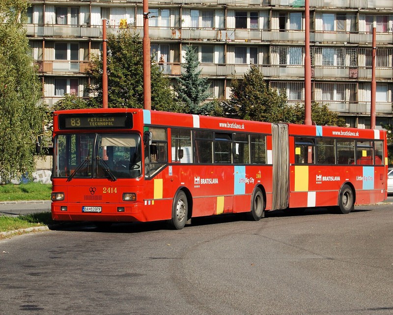 TAM 272 A 180 M #2414