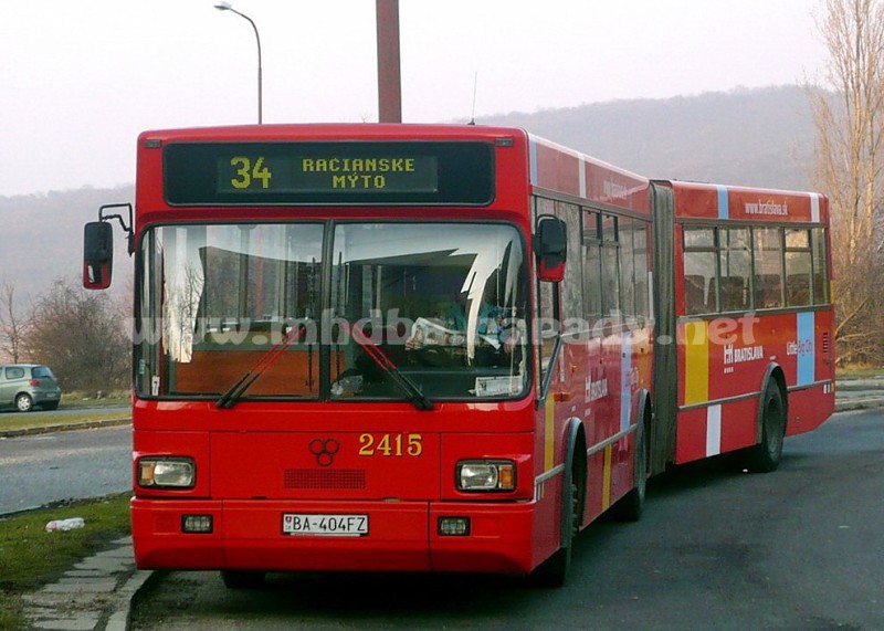 TAM 272 A 180 M #2415