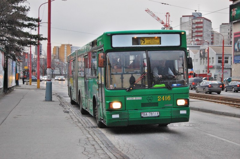 TAM 272 A 180 M #2416