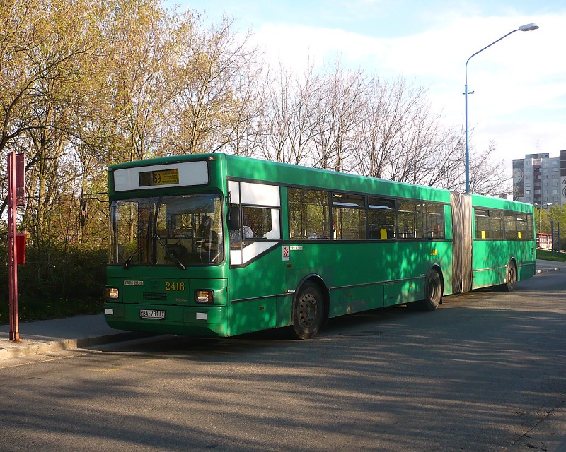 TAM 272 A 180 M #2416