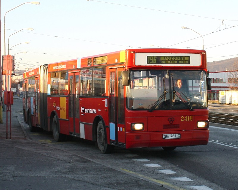 TAM 272 A 180 M #2416