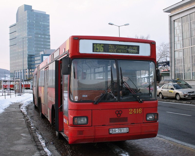 TAM 272 A 180 M #2416