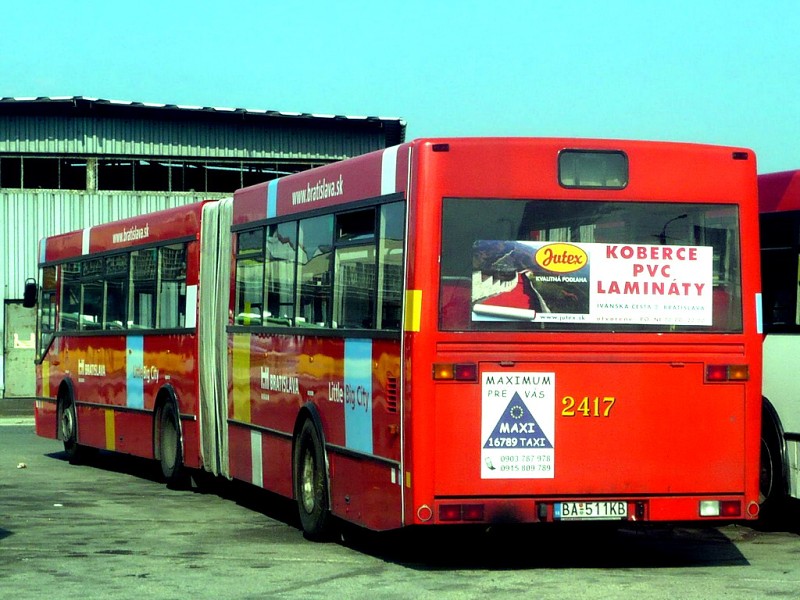 TAM 272 A 180 M #2417