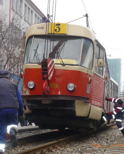 Tatra K2 #7069
