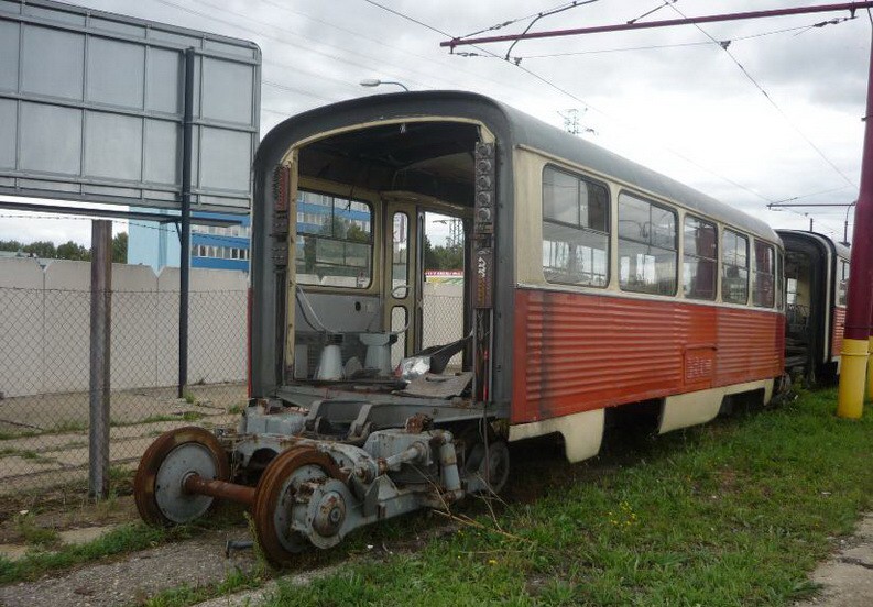 Tatra K2 #7069