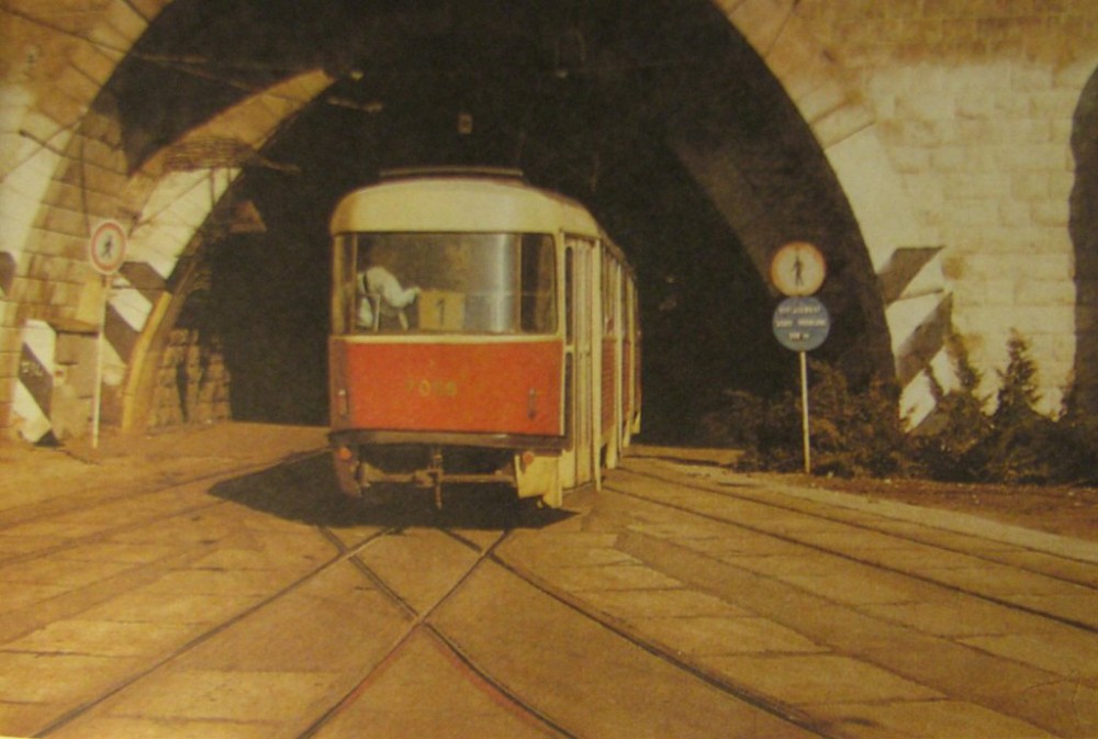 Tatra K2 #7118