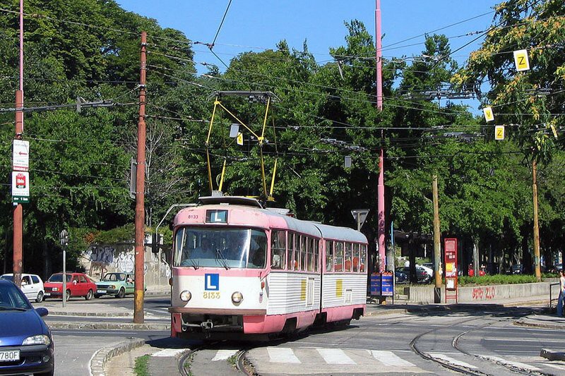 Tatra K2 #8133