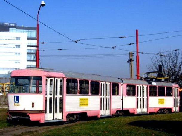 Tatra K2 #8133