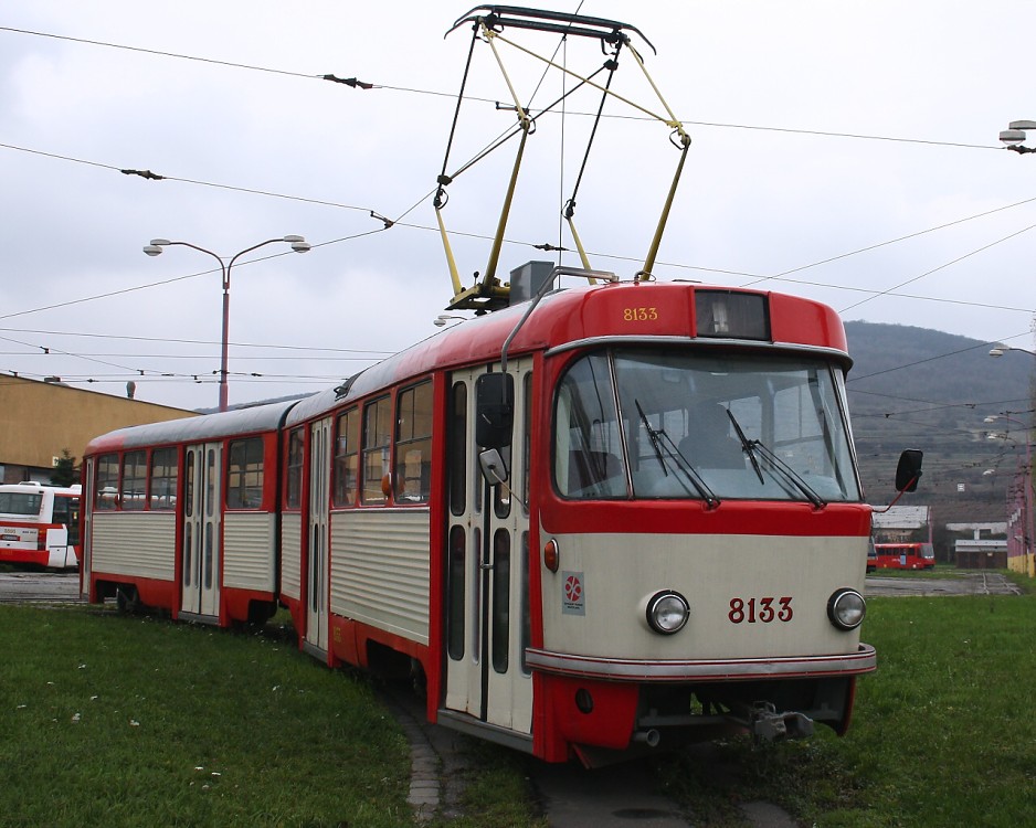 Tatra K2 #8133