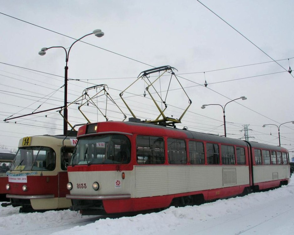 Tatra K2 #8133