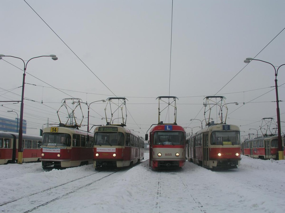 Tatra K2 #8133