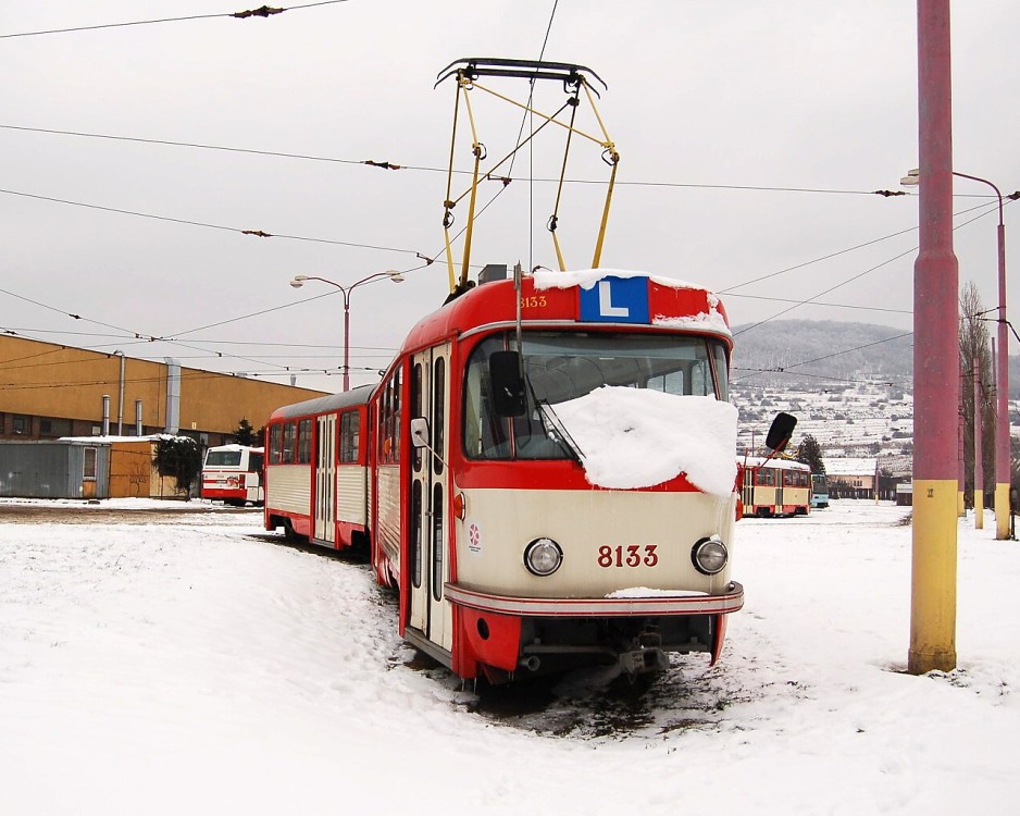Tatra K2 #8133
