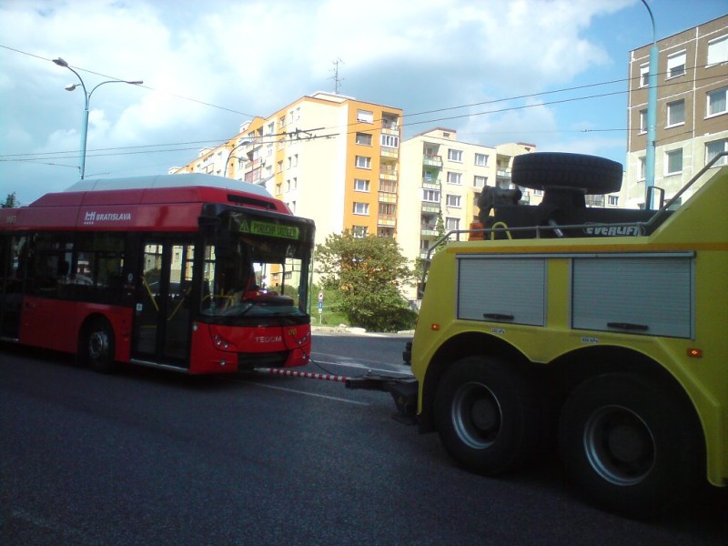 Tedom C12 G #1105