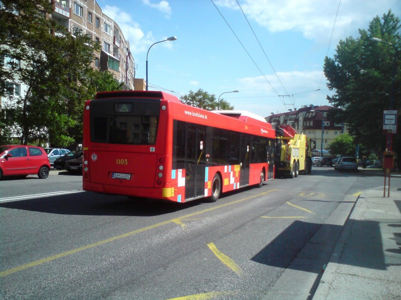 Tedom C12 G #1105