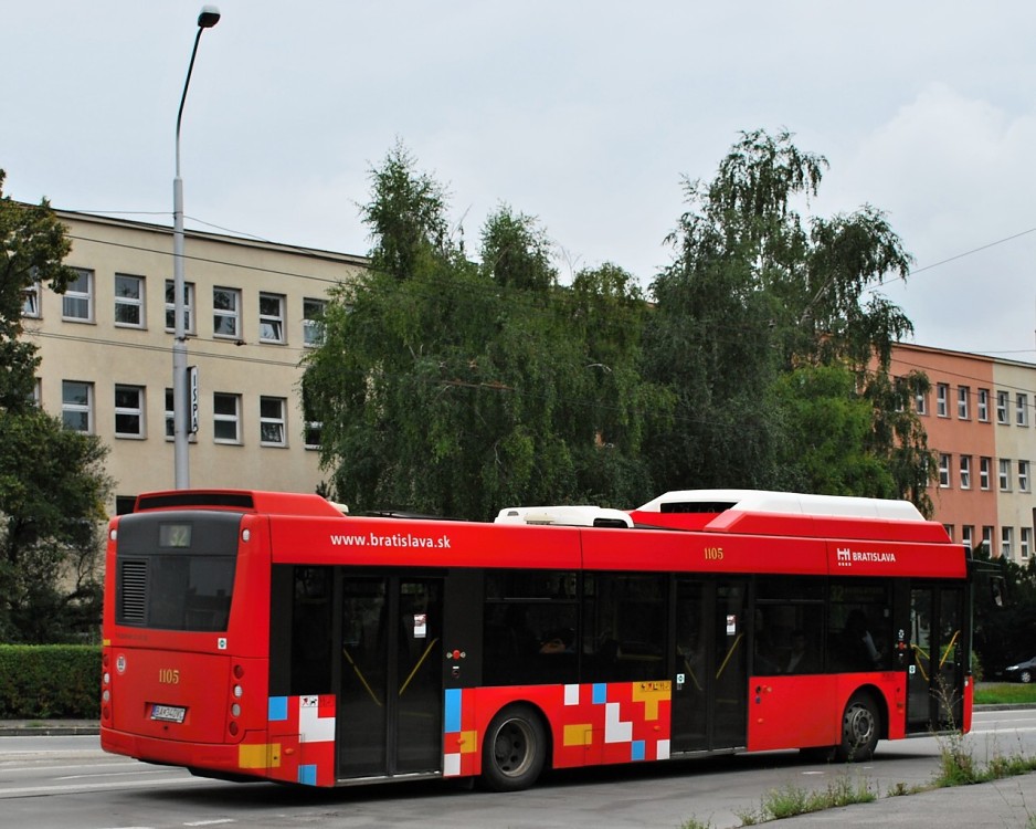 Tedom C12 G #1105