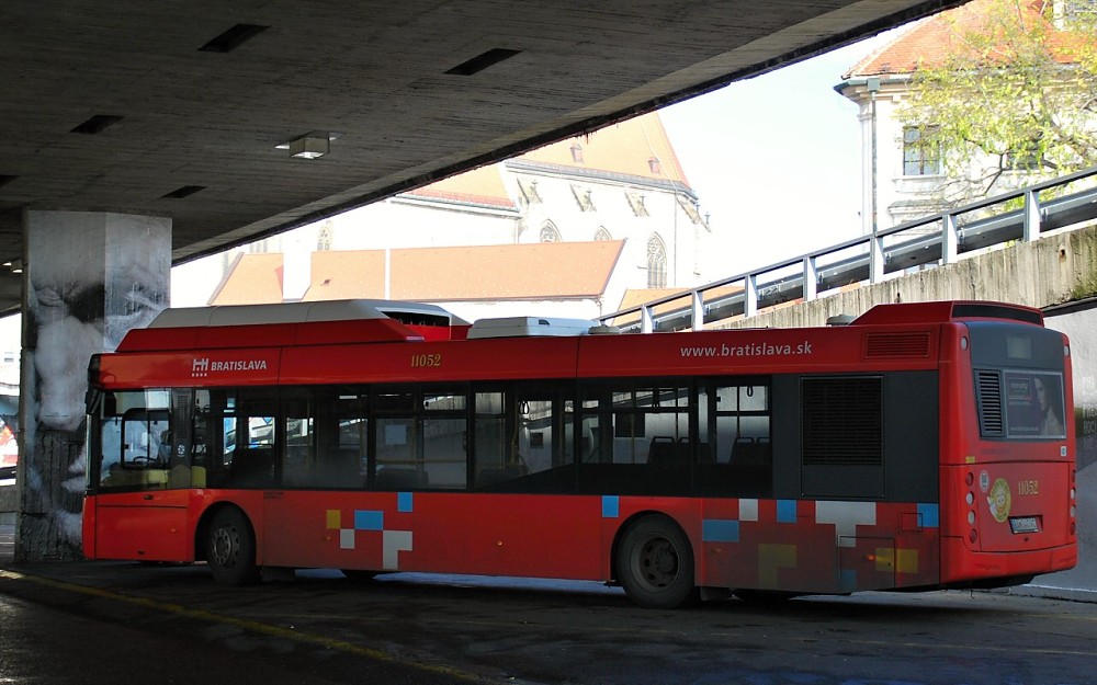Tedom C12 G #1105